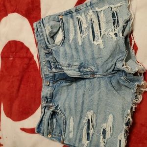 American Eagle outfitters 90's Boyfriend shorts
